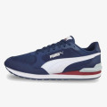 Puma Pantofi Sport ST Runner v4 Mesh Club Navy-PUMA White-T 