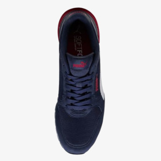 Puma Pantofi Sport ST Runner v4 Mesh Club Navy-PUMA White-T 