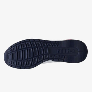 Puma Pantofi Sport ST Runner v4 Mesh Club Navy-PUMA White-T 