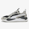 Puma Pantofi Sport X-Ray 3 SD PUMA Black-PUMA White-Smokey 