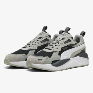 Puma Pantofi Sport X-Ray 3 SD PUMA Black-PUMA White-Smokey 