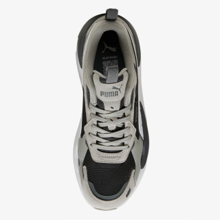 Puma Pantofi Sport X-Ray 3 SD PUMA Black-PUMA White-Smokey 