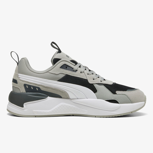Puma Pantofi Sport X-Ray 3 SD PUMA Black-PUMA White-Smokey 