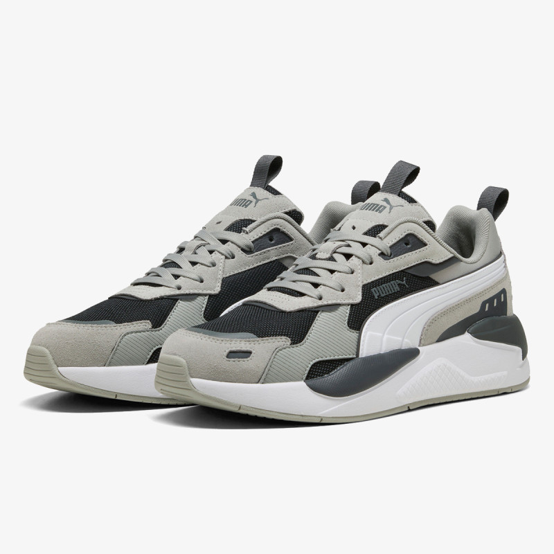 Puma Pantofi Sport X-Ray 3 SD PUMA Black-PUMA White-Smokey 