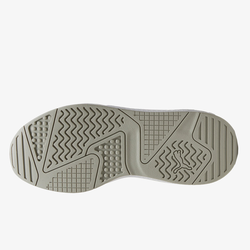 Puma Pantofi Sport X-Ray 3 SD PUMA Black-PUMA White-Smokey 