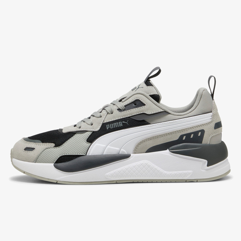 Puma Pantofi Sport X-Ray 3 SD PUMA Black-PUMA White-Smokey 
