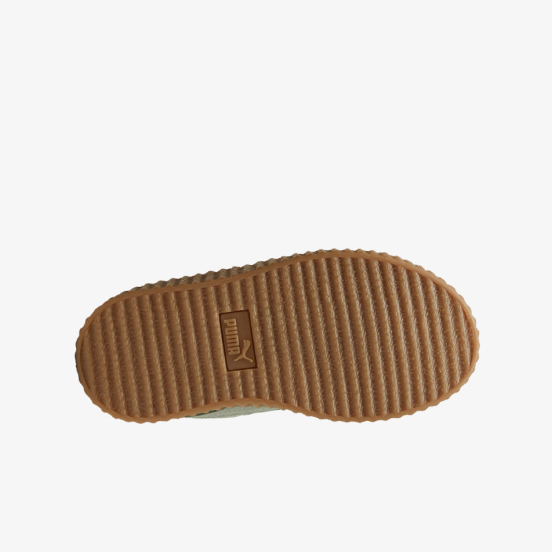 Puma Pantofi Sport CREEPER PHATTY NUBUCK PS Green Fog-PUMA 