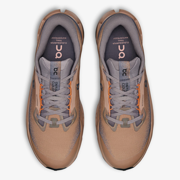 On Pantofi Sport Cloudsurfer Trail 2 WP 
