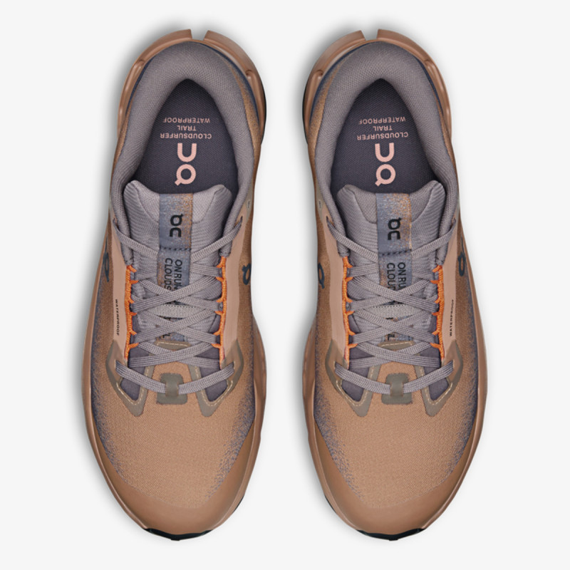 On Pantofi Sport Cloudsurfer Trail 2 WP 