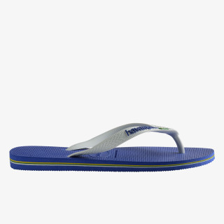 Slapi HAV. BRASIL LOGO MARINE BLUE I25 