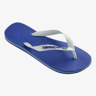 Slapi HAV. BRASIL LOGO MARINE BLUE I25 