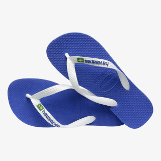 Slapi HAV. BRASIL LOGO MARINE BLUE I25 