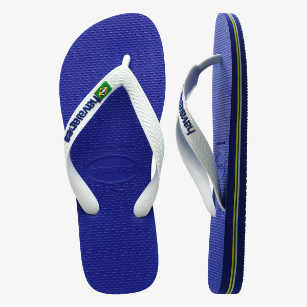 Slapi HAV. BRASIL LOGO MARINE BLUE I25 