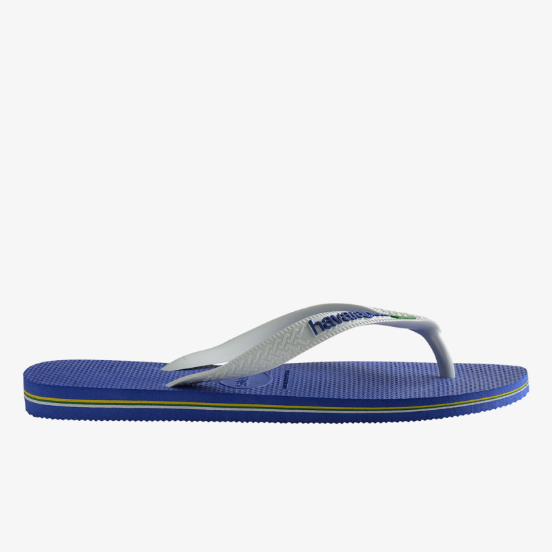 Slapi HAV. BRASIL LOGO MARINE BLUE I25 
