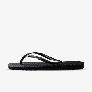 Slapi SLIM SQUARE LOGO METALLIC 