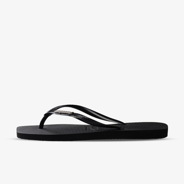 Slapi SLIM SQUARE LOGO METALLIC 