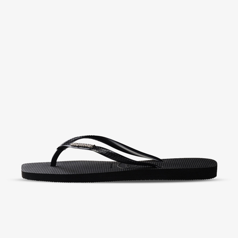 Slapi SLIM SQUARE LOGO METALLIC 