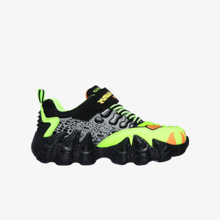 SKECHERS Pantofi sport SKECH-O-SAURUS LIGHTS