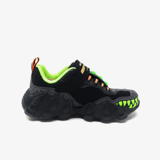 SKECHERS Pantofi sport SKECH-O-SAURUS LIGHTS-DINO-TR