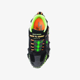 SKECHERS Pantofi sport SKECH-O-SAURUS LIGHTS-DINO-TR
