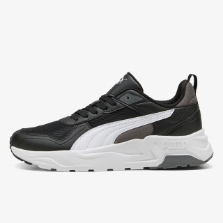 Puma Pantofi Sport Trinity 2 LT PUMA Black-PUMA White-Cool 