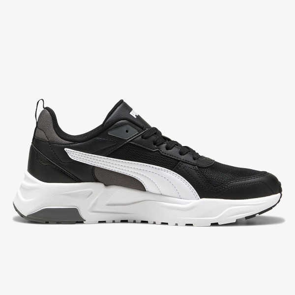 Puma Pantofi Sport Trinity 2 LT PUMA Black-PUMA White-Cool 