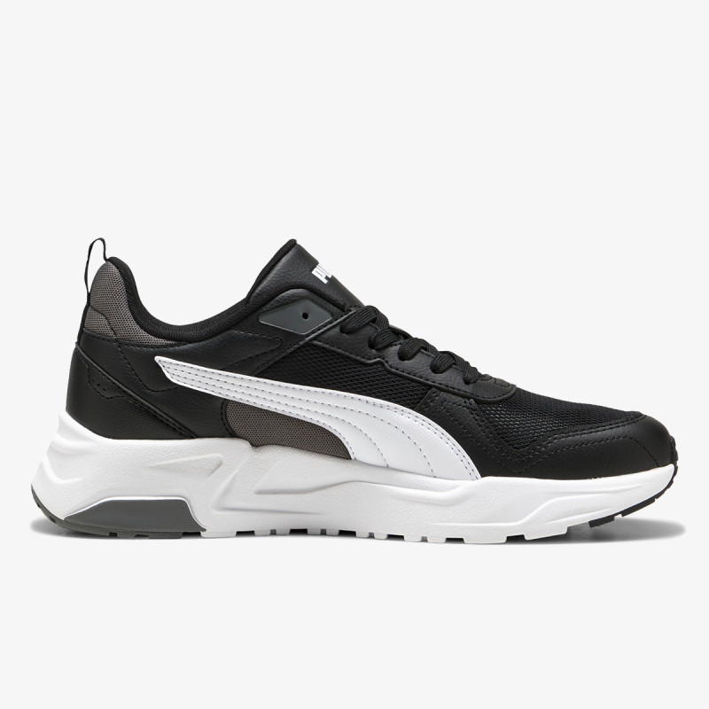 Puma Pantofi Sport Trinity 2 LT PUMA Black-PUMA White-Cool 