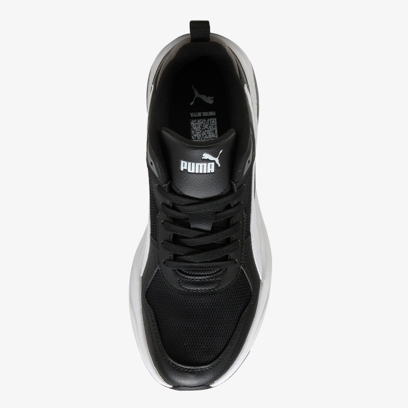 Puma Pantofi Sport Trinity 2 LT PUMA Black-PUMA White-Cool 