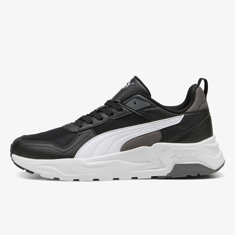 Puma Pantofi Sport Trinity 2 LT PUMA Black-PUMA White-Cool 