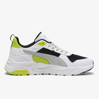 Puma Pantofi Sport Trinity 2 LT PUMA Black-PUMA White-Cool 