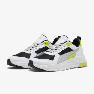 Puma Pantofi Sport Trinity 2 LT PUMA Black-PUMA White-Cool 