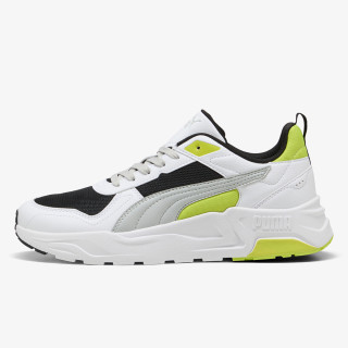 Puma Pantofi Sport Trinity 2 LT PUMA Black-PUMA White-Cool 