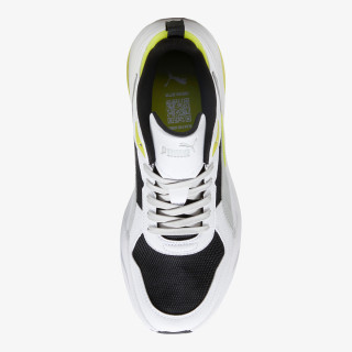 Puma Pantofi Sport Trinity 2 LT PUMA Black-PUMA White-Cool 