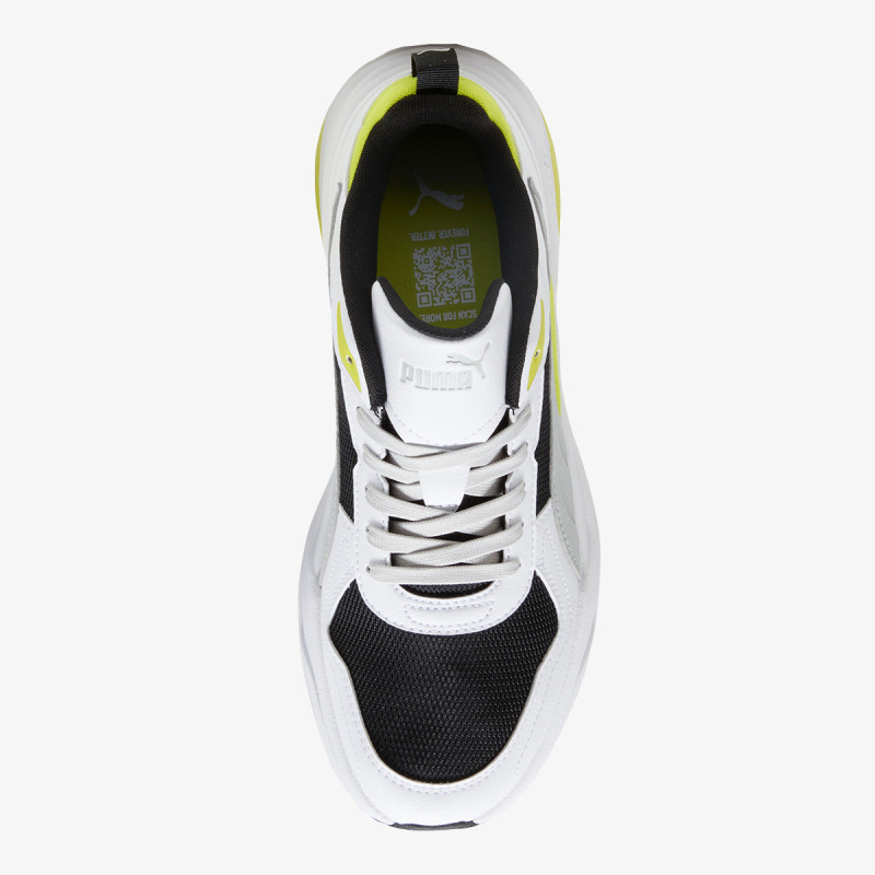 Puma Pantofi Sport Trinity 2 LT PUMA Black-PUMA White-Cool 