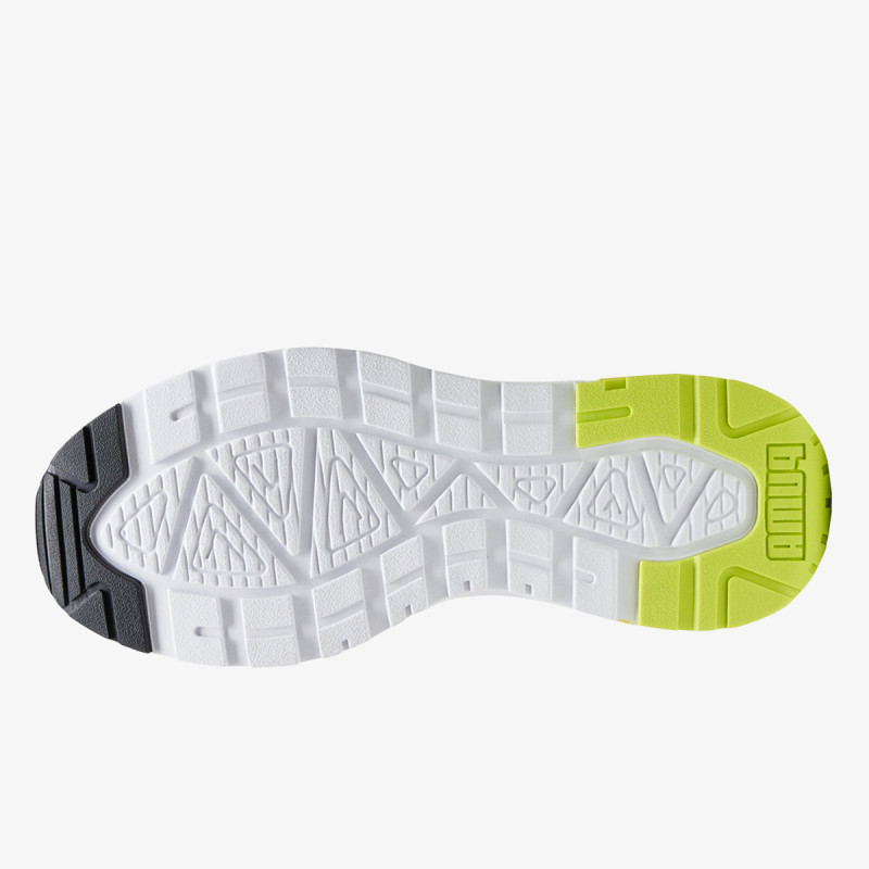 Puma Pantofi Sport Trinity 2 LT PUMA Black-PUMA White-Cool 