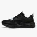 Puma Pantofi Sport SOFTRIDE Wired 2 Puma Black-Puma White 