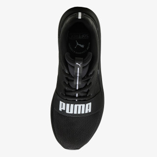 Puma Pantofi Sport SOFTRIDE Wired 2 Puma Black-Puma White 