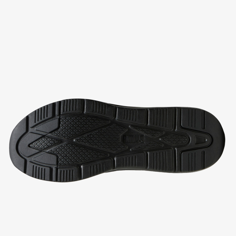 Puma Pantofi Sport SOFTRIDE Wired 2 Puma Black-Puma White 