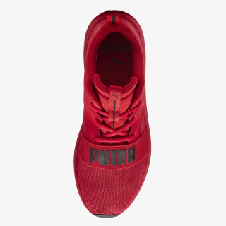 Puma Pantofi Sport SOFTRIDE Wired 2 Puma Red-Puma Black 