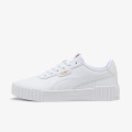 Puma Pantofi Sport Carina 3.0 PUMA White-PUMA Gold 