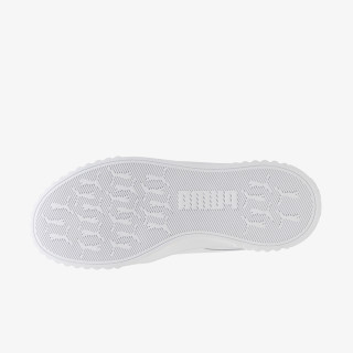 Puma Pantofi Sport Carina 3.0 PUMA White-PUMA Gold 