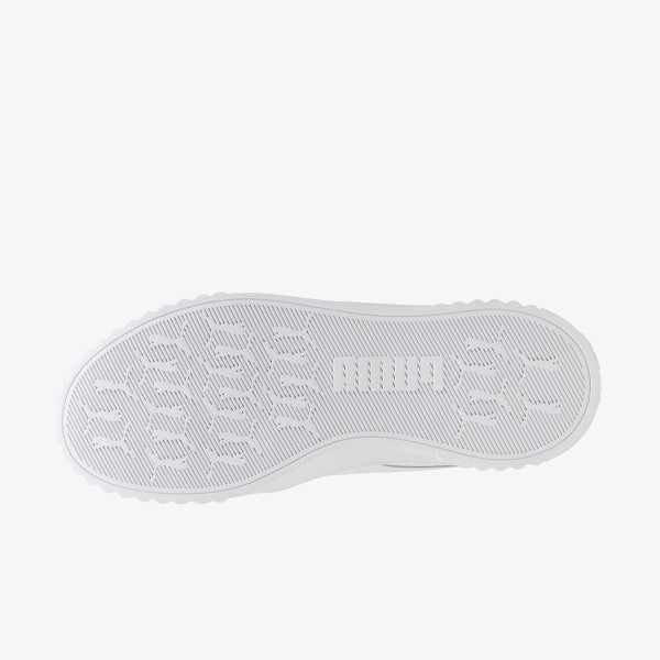 Puma Pantofi Sport Carina 3.0 PUMA White-PUMA Gold 