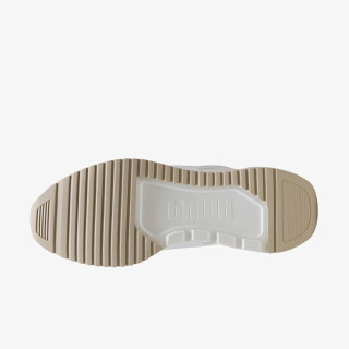 Puma Pantofi Sport R78 WIND NYLON Warm White-PUMA White-Des 
