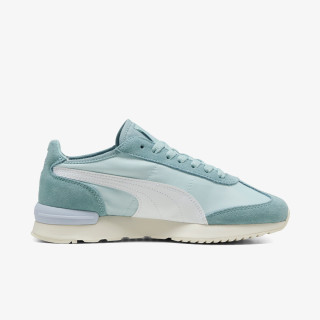 Puma Pantofi Sport R78 WIND NYLON Peaceful Blue-PUMA White- 