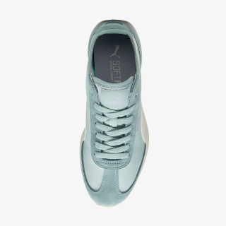 Puma Pantofi Sport R78 WIND NYLON Peaceful Blue-PUMA White- 
