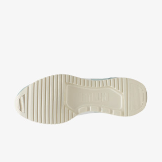 Puma Pantofi Sport R78 WIND NYLON Peaceful Blue-PUMA White- 