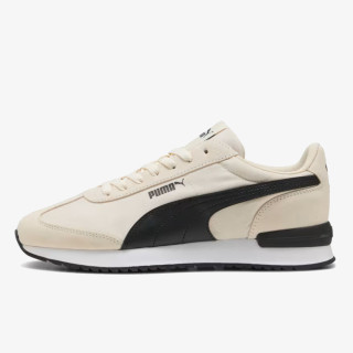 Puma Pantofi Sport R78 Wind MU Alpine Snow-PUMA Black-PUMA 