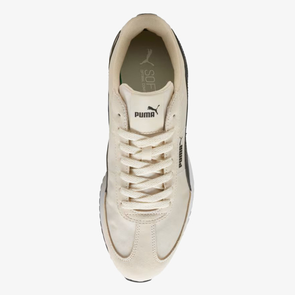 Puma Pantofi Sport R78 Wind MU Alpine Snow-PUMA Black-PUMA 