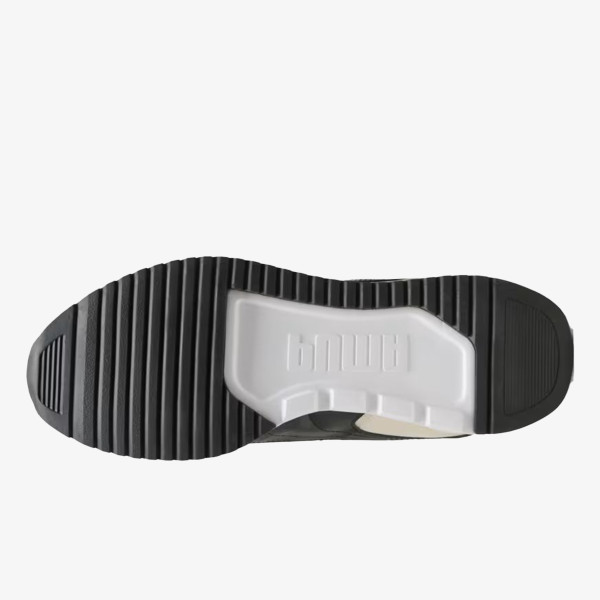 Puma Pantofi Sport R78 Wind MU Alpine Snow-PUMA Black-PUMA 