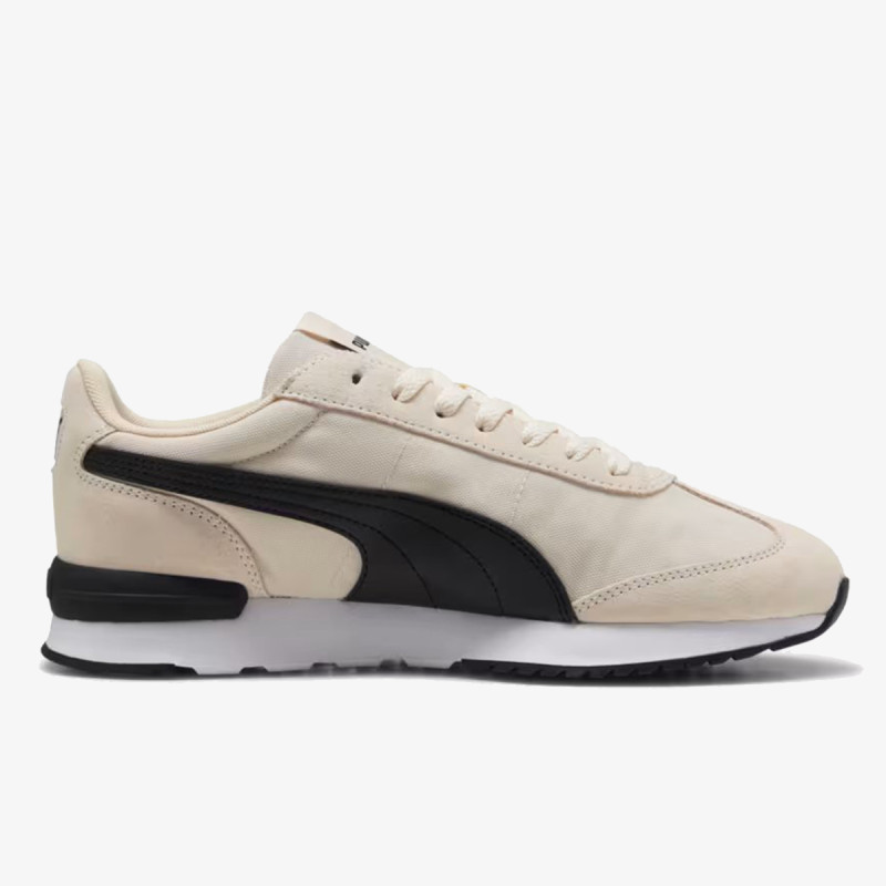 Puma Pantofi Sport R78 Wind MU Alpine Snow-PUMA Black-PUMA 